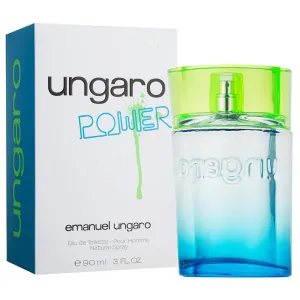 Emanuel Ungaro - Ungaro Power : Eau De Toilette Spray 6.8 Oz / 90 ml
