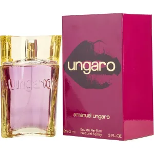 Emanuel Ungaro - Ungaro Pour Femme : Eau De Parfum Spray 6.8 Oz / 90 ml