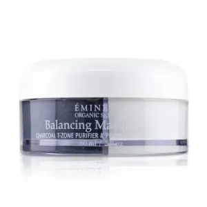 EminenceBalancing Masque Duo: Charcoal T-Zone Purifier & Pomelo Cheek Treatment - For Combination Skin Types 60ml/2oz