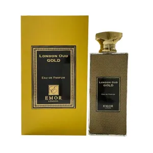 Emor - London Oud Gold : Eau De Parfum Spray 4.2 Oz / 125 ml