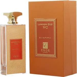 Emor - London Oud No. 2 : Eau De Parfum Spray 4.2 Oz / 125 ml