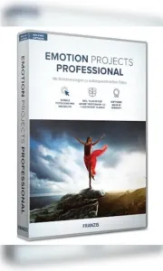 EMOTION Projects Pro - 2 Device Lifetime Project Softwares Key GLOBAL