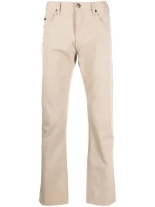 EMPORIO ARMANI - Cotton Trousers #1290128