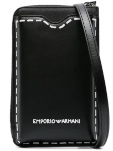 EMPORIO ARMANI - Crossbody Phone Case #1279447