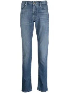 EMPORIO ARMANI - Denim Cotton Jeans #1289972