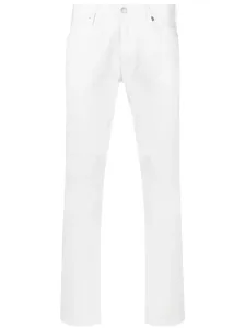 EMPORIO ARMANI - Denim Cotton Jeans #1290161