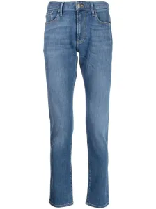 EMPORIO ARMANI - Denim Cotton Jeans #1290183