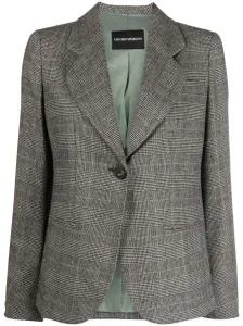 A jacket Emporio Armani