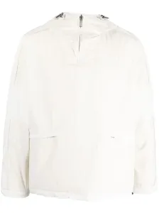 EMPORIO ARMANI - Printed Blouson Jacket #951168