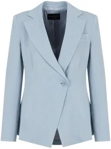EMPORIO ARMANI - Single-breasted Blazer Jacket #1279996