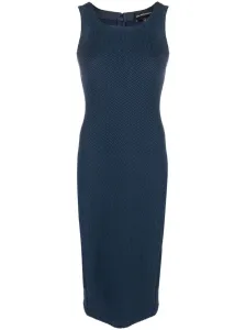 EMPORIO ARMANI - Sleeveless Midi Dress #1155338