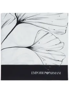 EMPORIO ARMANI - Printed Foulard