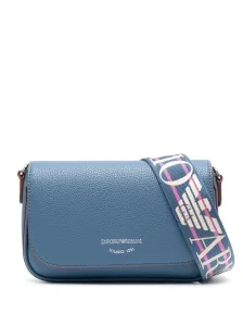 Leather handbags Emporio Armani