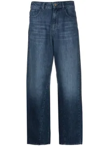 EMPORIO ARMANI - Baggy Denim Jeans #1154717