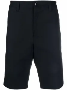 EMPORIO ARMANI - Cotton Shino Shorts #1159523