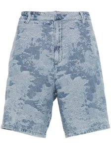 EMPORIO ARMANI - Printed Shorts #1280013