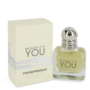 Giorgio ArmaniEmporio Armani Because It's You Eau De Parfum Spray 30ml/1oz