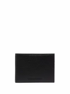 EMPORIO ARMANI - Leather Wallet #784739