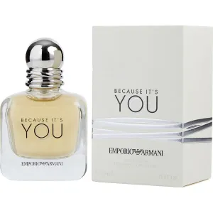 Giorgio ArmaniEmporio Armani Because It's You Eau De Parfum Spray 50ml/1.7oz