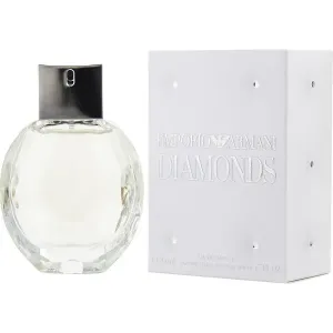 Emporio Armani - Diamonds : Eau De Parfum Spray 1.7 Oz / 50 ml