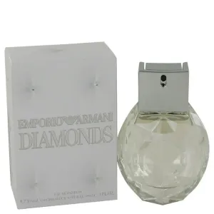 Emporio Armani - Diamonds : Eau De Parfum Spray 1 Oz / 30 ml
