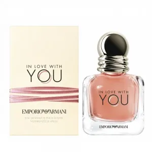 Emporio Armani - In Love With You : Eau De Parfum Spray 1.7 Oz / 50 ml