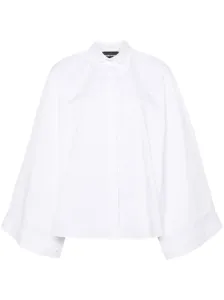 EMPORIO ARMANI - Cotton Shirt #1277689
