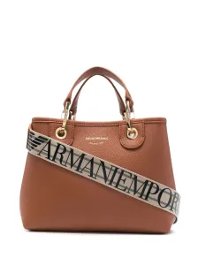 EMPORIO ARMANI - Small Shopping Bag #1273144