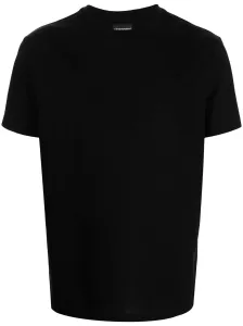EMPORIO ARMANI - Logo Cotton T-shirt #1286834