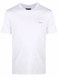 EMPORIO ARMANI - Logo T-shirt #1286826