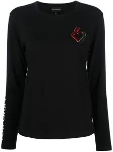 T-shirts long sleeve Emporio Armani