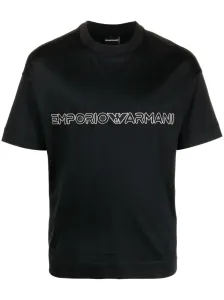 T-shirts with short sleeves Emporio Armani