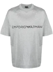 T-shirts with short sleeves Emporio Armani