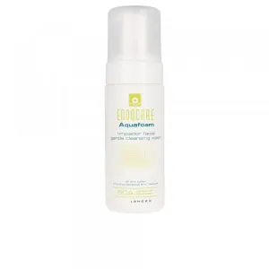 Endocare - Aquafoam Gentle cleansing wash : Cleanser - Make-up remover 4.2 Oz / 125 ml