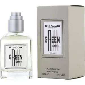 Enrico Gi - Green Rain : Eau De Parfum Spray 3.4 Oz / 100 ml
