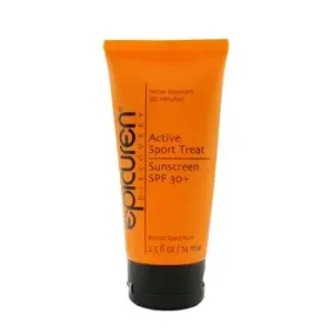 EpicurenActive Sport Treat Sunscreen SPF 30 74ml/2.5oz