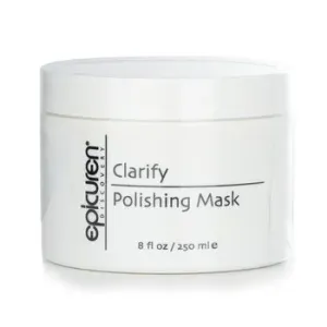 EpicurenClarify Polishing Mask - For Normal, Oily & Congested Skin Types (Salon Size) 250ml/8oz