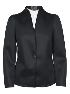 ES' GIVIEN - Single-breasted Blazer Jacket #46778