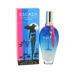 Escada - Island Kiss : Eau De Toilette Spray 3.4 Oz / 100 ml