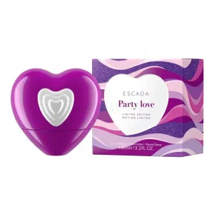 Escada - Party Love : Eau De Parfum Spray 3.4 Oz / 100 ml