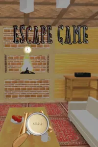 Escape Game (PC) Steam Key GLOBAL