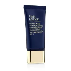 Estee LauderDouble Wear Maximum Cover Camouflage Make Up (Face & Body) SPF15 - #1N1 Ivory Nude 30ml/1oz