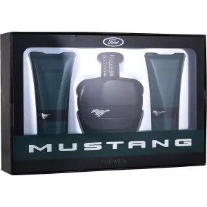 Ford - Mustang Green : Gift Boxes 3.4 Oz / 100 ml