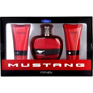 Ford - Mustang Red : Gift Boxes 3.4 Oz / 100 ml