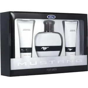 Ford - Mustang White : Gift Boxes 3.4 Oz / 100 ml