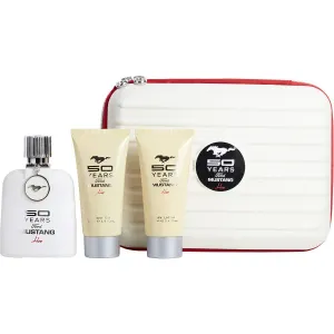 Ford - Mustang 50 Years : Gift Boxes 3.4 Oz / 100 ml