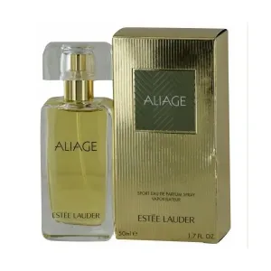 Estée Lauder - Aliage : Eau De Parfum Spray 1.7 Oz / 50 ml