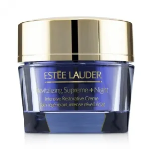 Estée Lauder - Revitalizing Supreme+ Night Soin Régénérant Intense Réveil Eclat : Repairing care 1.7 Oz / 50 ml