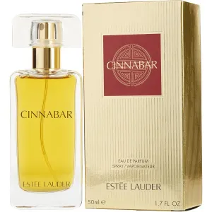 Estée Lauder - Cinnabar : Eau De Parfum Spray 1.7 Oz / 50 ml