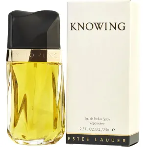 Estée Lauder - Knowing : Eau De Parfum Spray 2.5 Oz / 75 ml